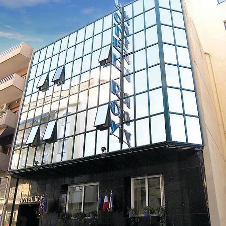Roy Hotel أثينا المظهر الخارجي الصورة