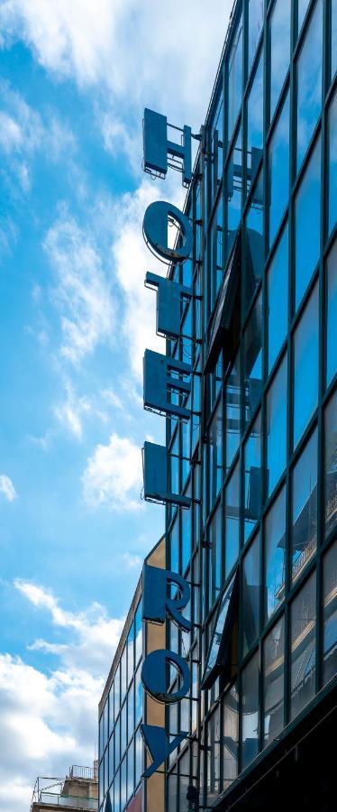 Roy Hotel أثينا المظهر الخارجي الصورة