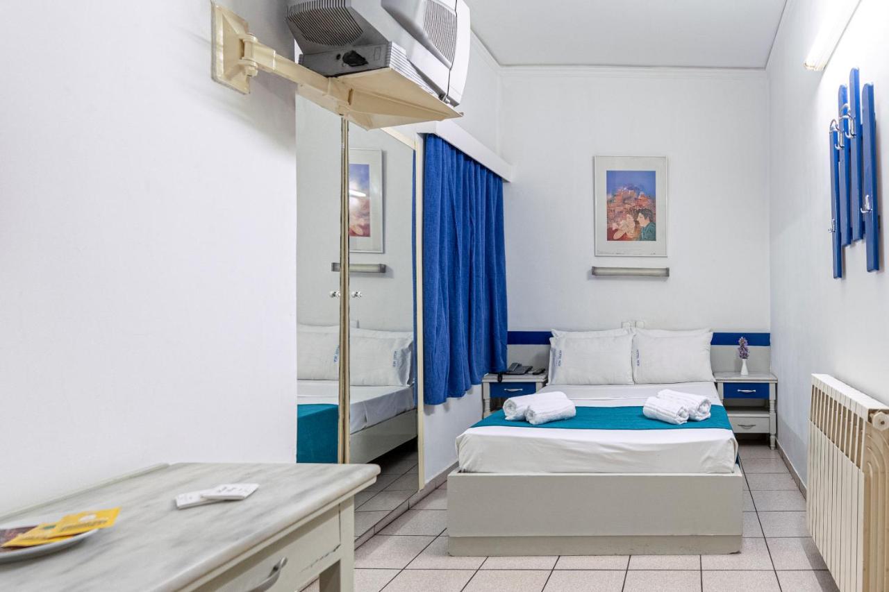 Roy Hotel أثينا المظهر الخارجي الصورة