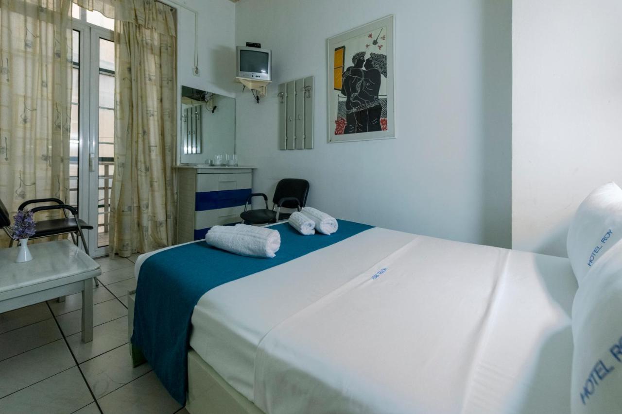 Roy Hotel أثينا المظهر الخارجي الصورة