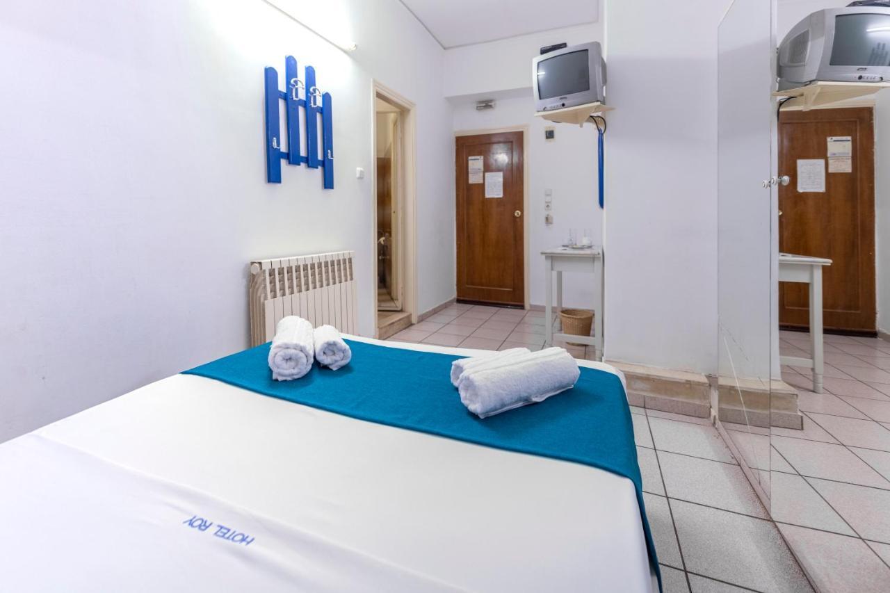 Roy Hotel أثينا المظهر الخارجي الصورة