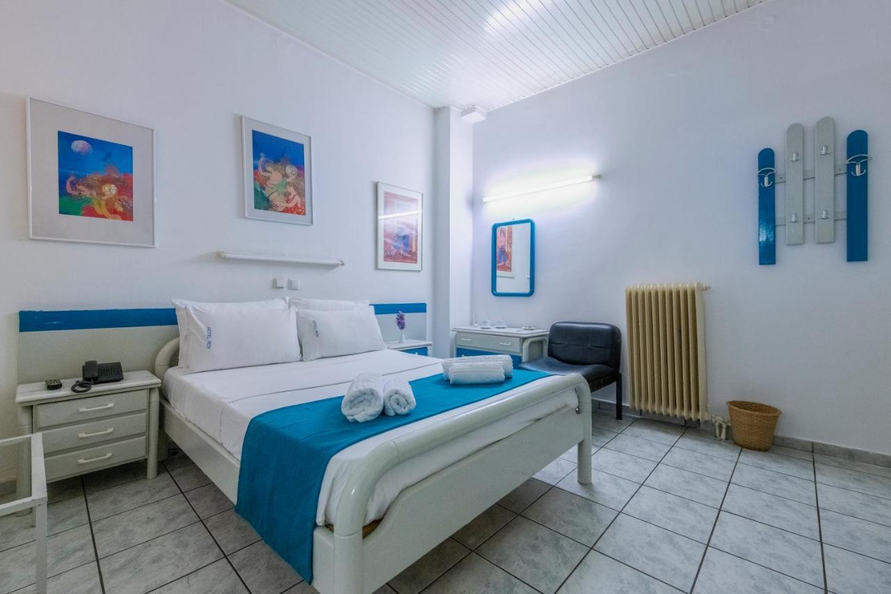 Roy Hotel أثينا المظهر الخارجي الصورة