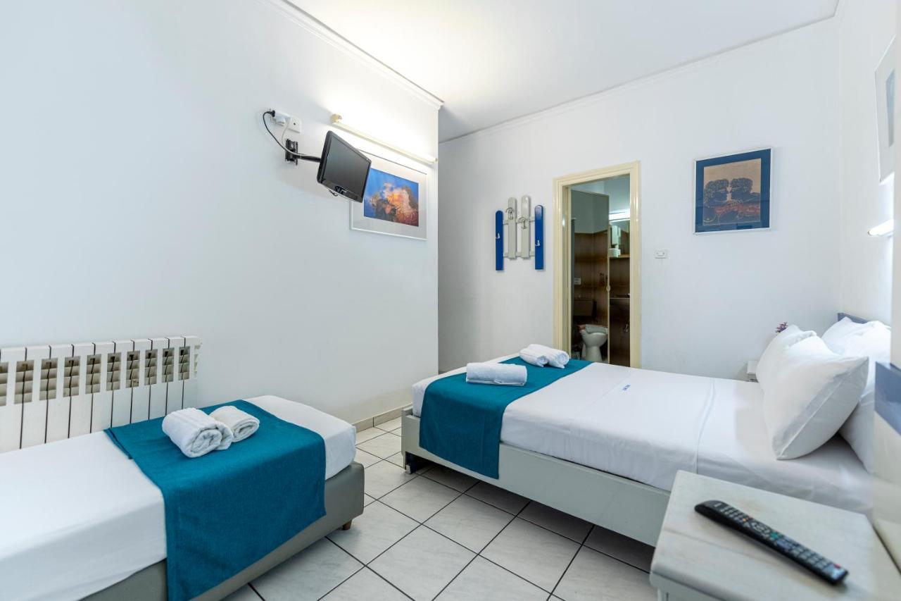 Roy Hotel أثينا المظهر الخارجي الصورة