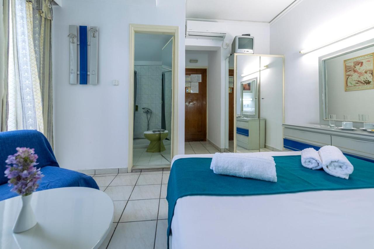 Roy Hotel أثينا المظهر الخارجي الصورة