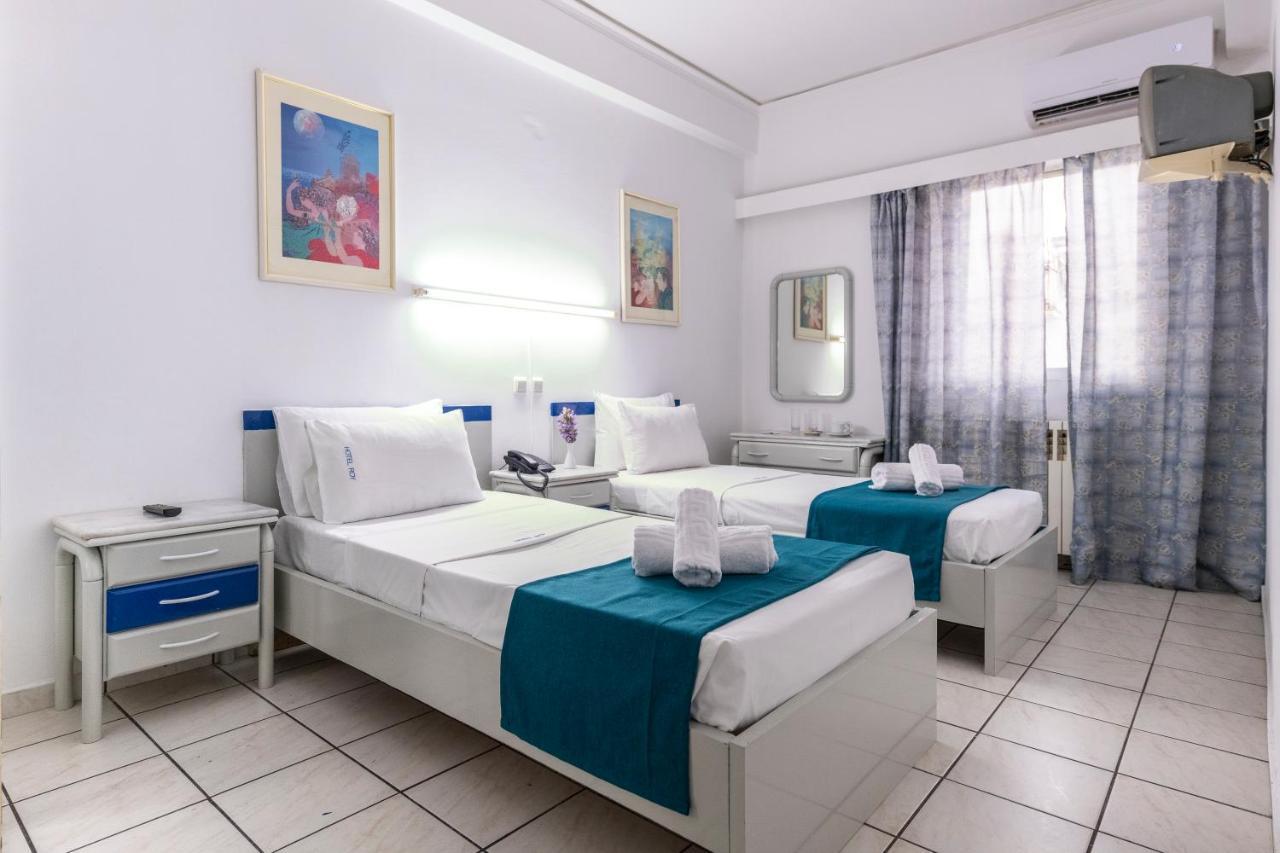Roy Hotel أثينا المظهر الخارجي الصورة