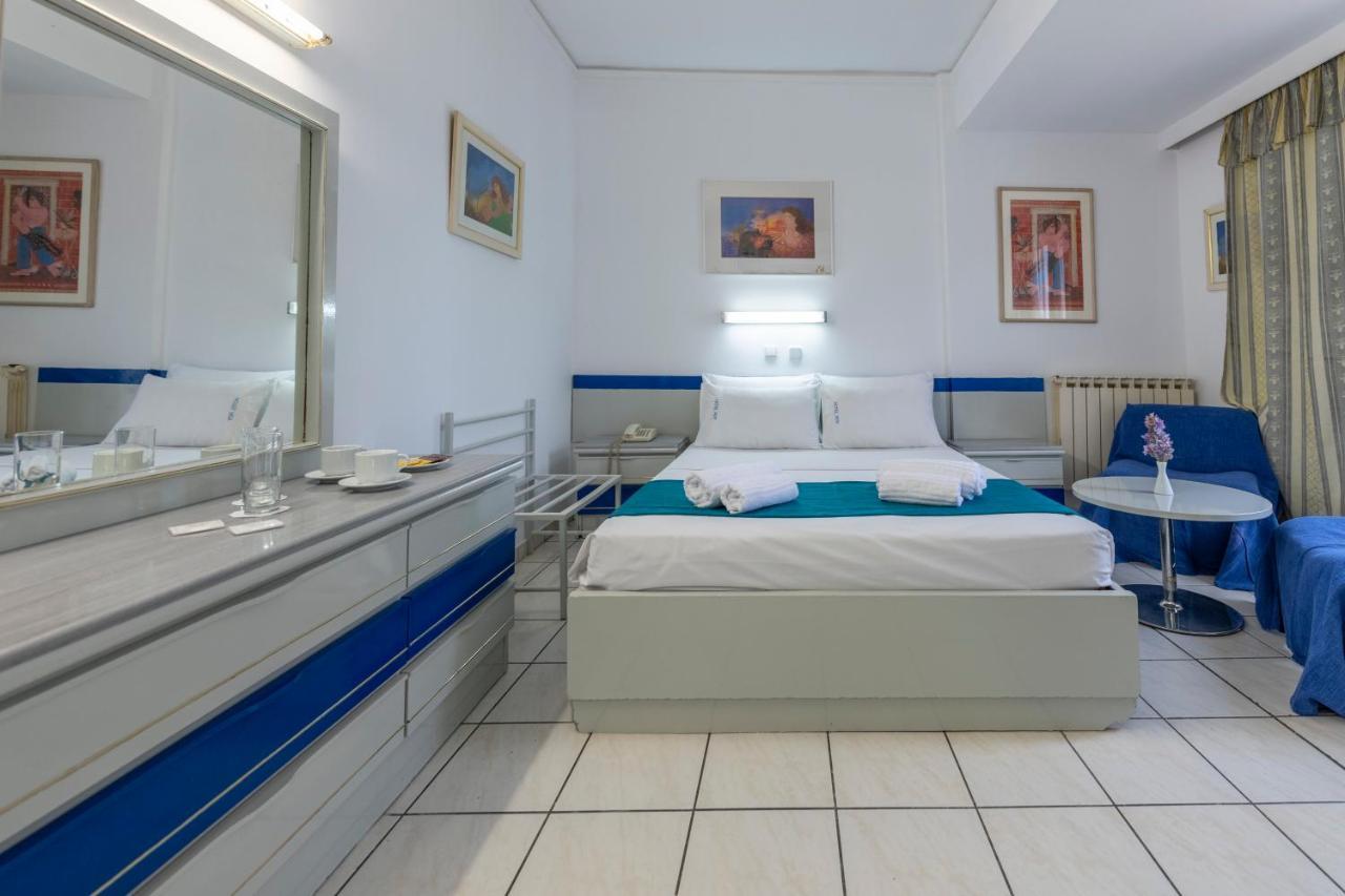 Roy Hotel أثينا المظهر الخارجي الصورة