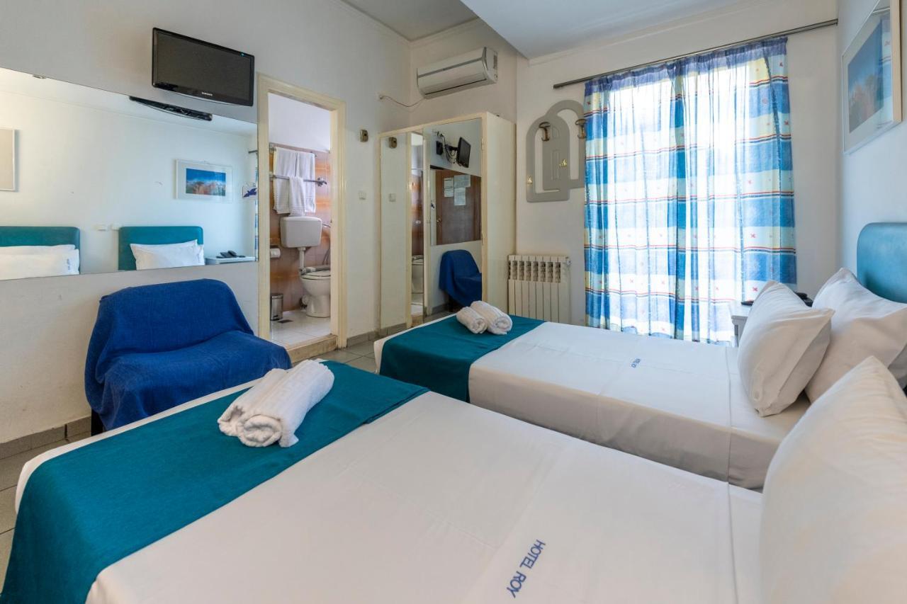Roy Hotel أثينا المظهر الخارجي الصورة