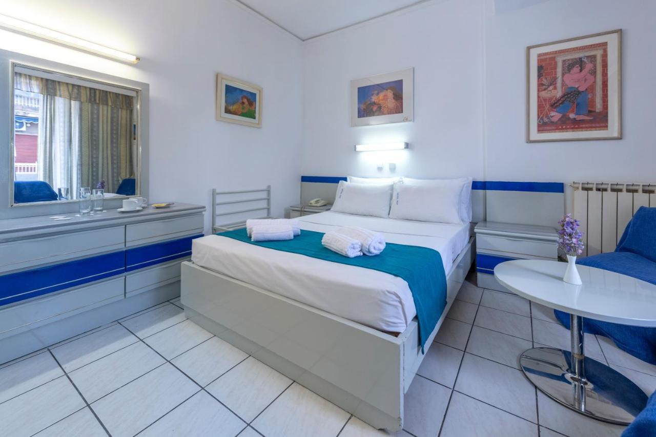 Roy Hotel أثينا المظهر الخارجي الصورة
