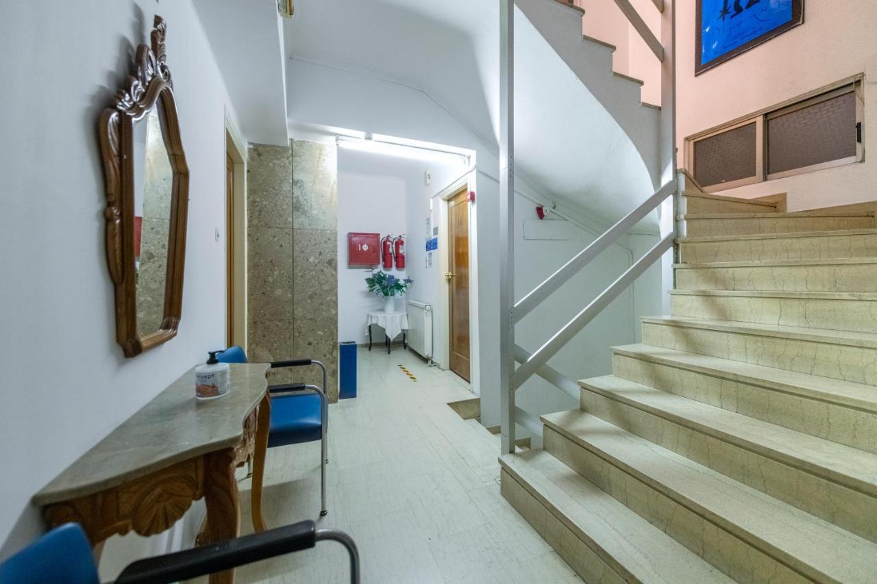 Roy Hotel أثينا المظهر الخارجي الصورة