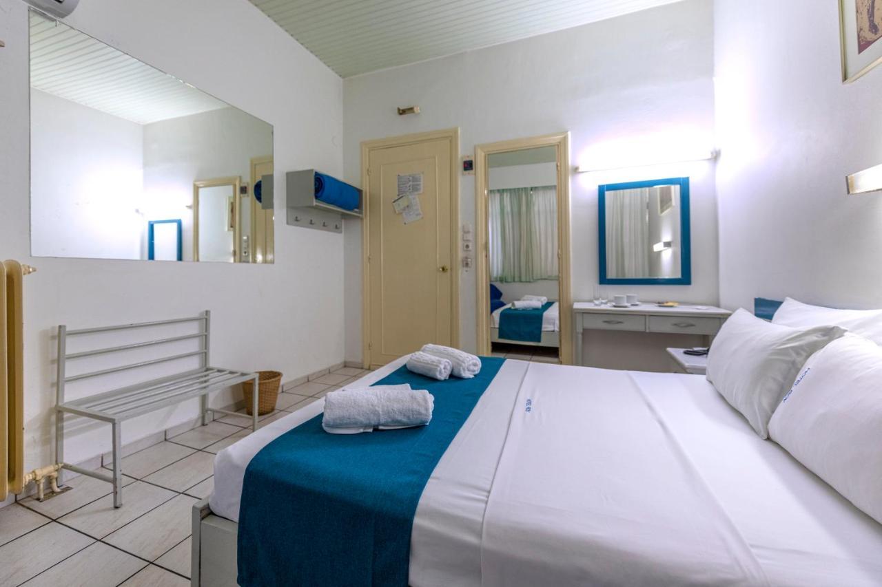 Roy Hotel أثينا المظهر الخارجي الصورة