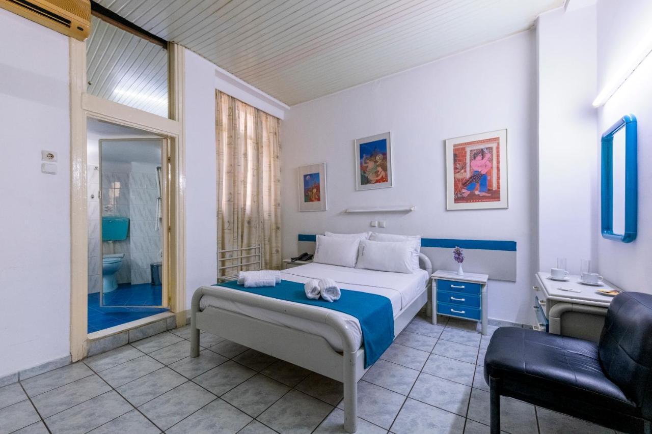 Roy Hotel أثينا المظهر الخارجي الصورة