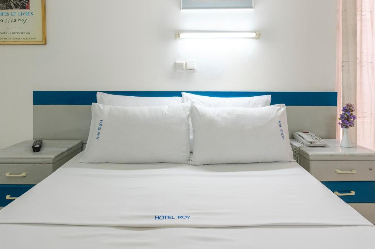 Roy Hotel أثينا المظهر الخارجي الصورة